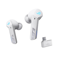 A Photo Of Asus ROG Cetra True Wireless SpeedNova Gaming Earbuds