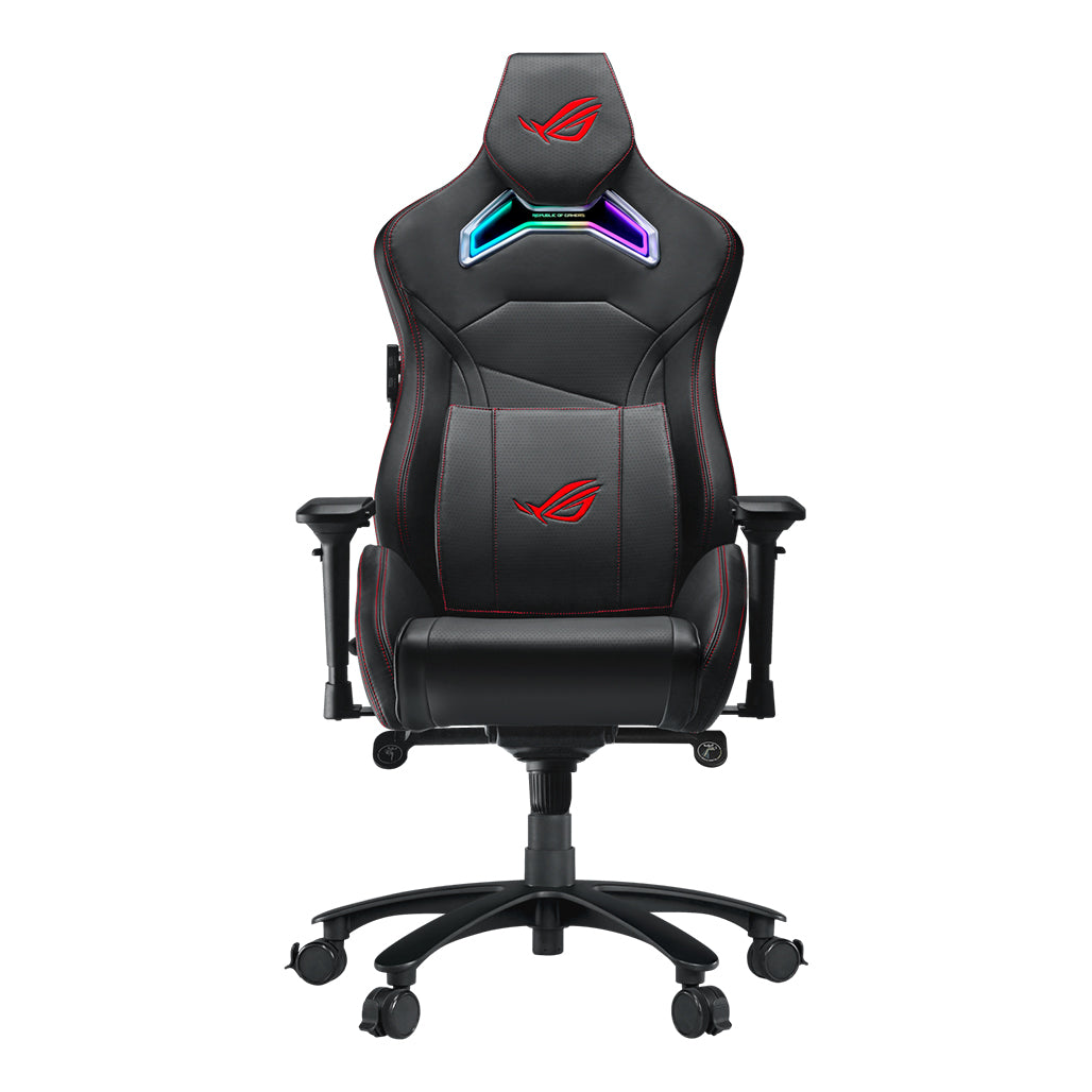 A Photo Of Asus ROG Chariot X RGB Gaming Chair
