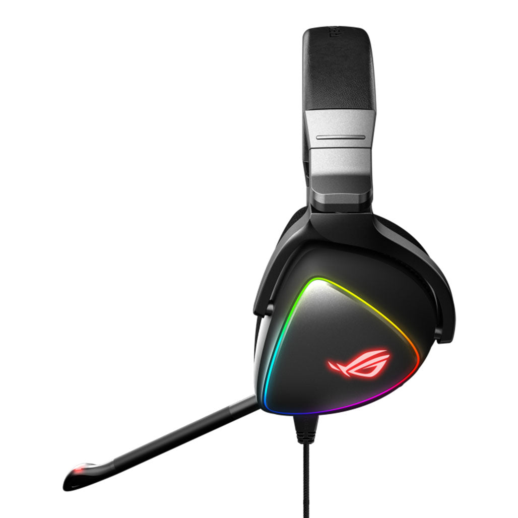 A Photo Of Asus ROG Delta USB-C Gaming Headset