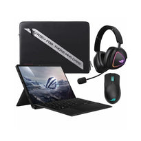 Asus ROG Flow Z13 (2025) GZ302 - 13.4" Touchscreen - AMD Ryzen™ AI MAX+ 395 - 32GB Ram - 1TB SSD - AMD Radeon 8060S Graphics