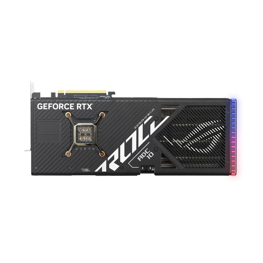A Photo Of Asus ROG Strix GeForce RTX 4080 16GB GDDR6X