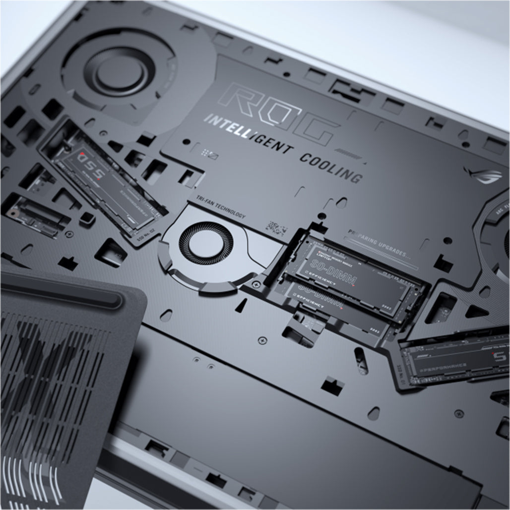 A Photo Of Asus ROG Strix SCAR 18 (2025) 835LX-XS98 - 18
