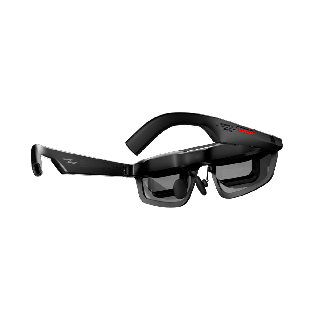 A Photo Of Asus ROG XREAL R1 - Gaming AR Glasses