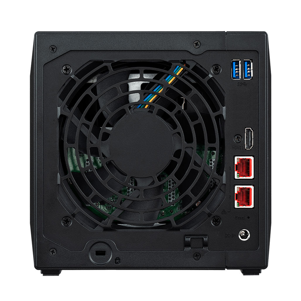 A Photo Of Asustor AS5304T - 4 Bay NAS Storage