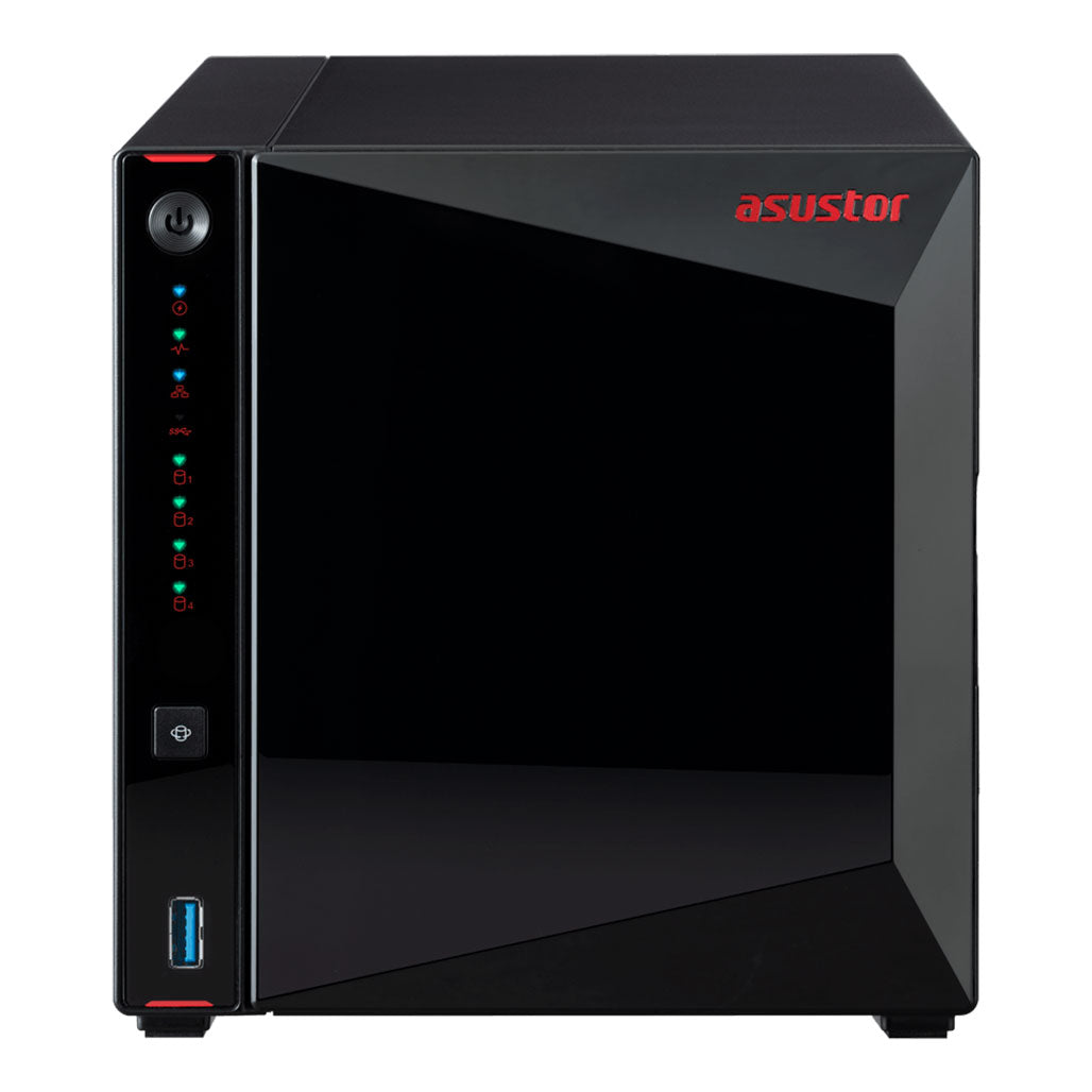 A Photo Of Asustor AS5304T - 4 Bay NAS Storage