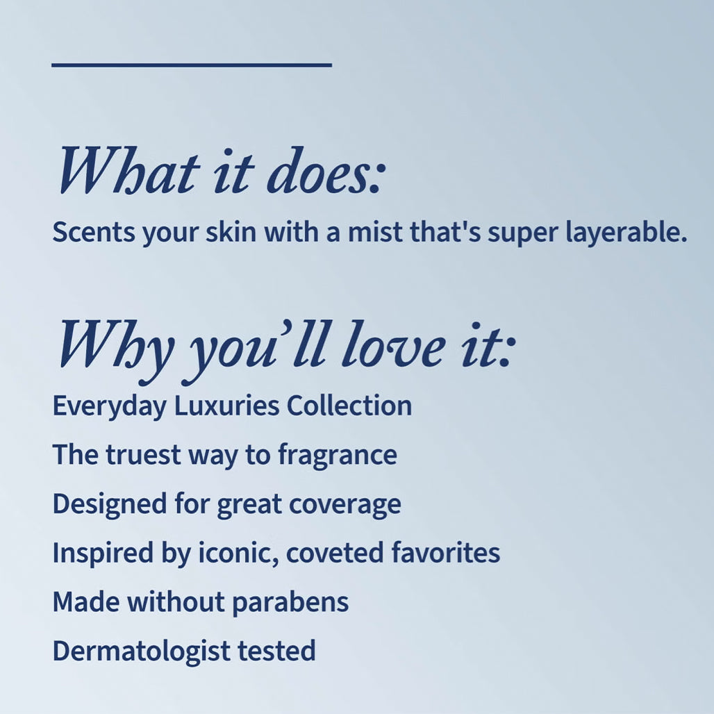 A Photo Of Bath & Body At The Beach - Body Mist