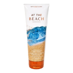 A Photo Of Bath & Body Works At The Beach - Ultimate Hydration Body Cream