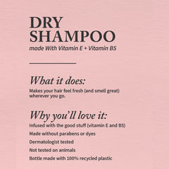 A Photo Of Bath & Body At The Beach - Dry Shampoo