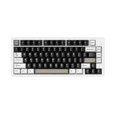 A Photo Of Attack Shark X86 Full Aluminum Wireless Mechanical Keyboard