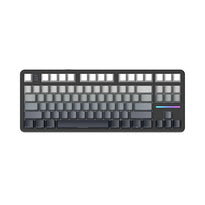 Attack Shark X87 Tri-Mode Gasket Mechanical Keyboard