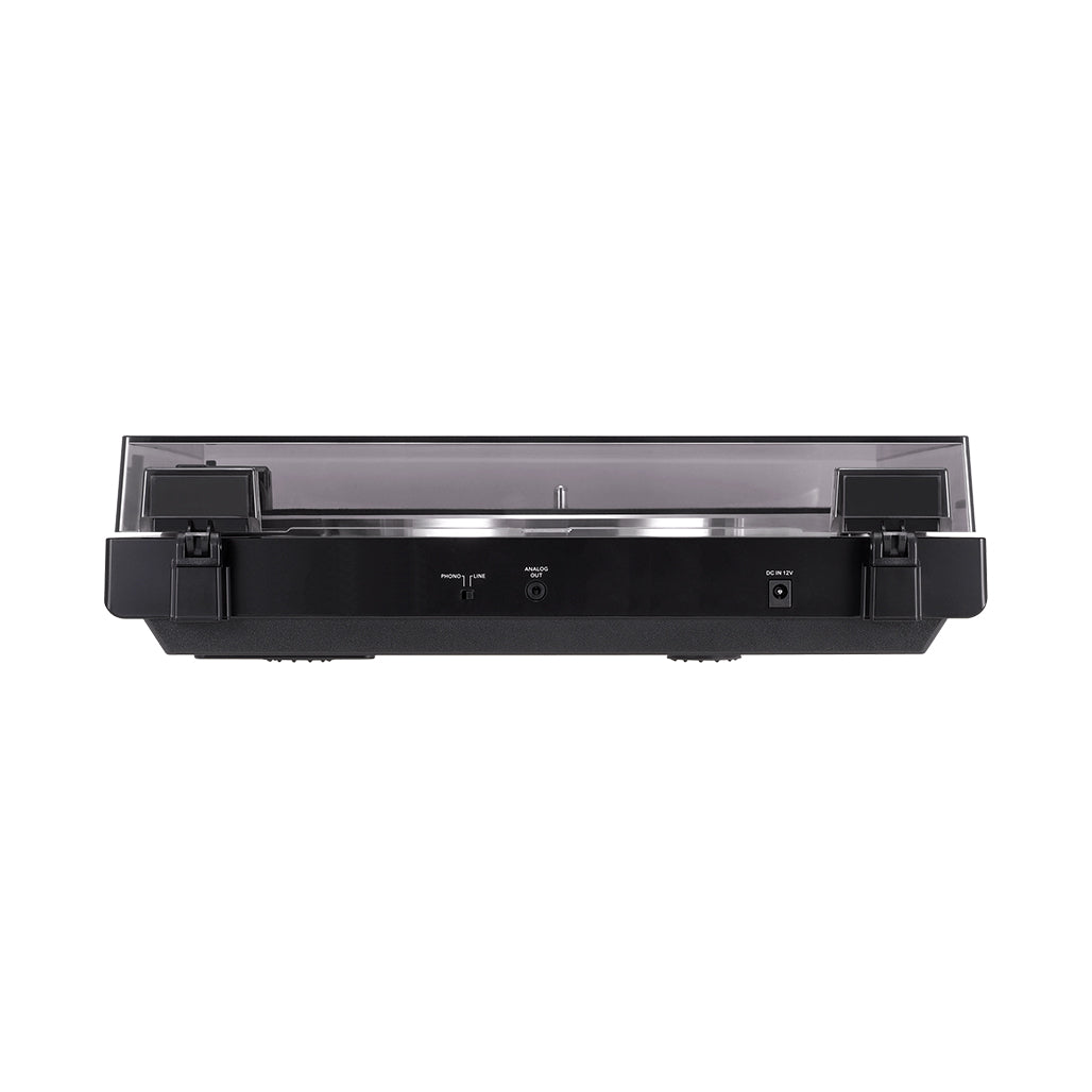 A Photo Of Audio-Technica Vinyl Player - AT-LP60XBT Fully Automatic Wireless Belt-Drive Turntable