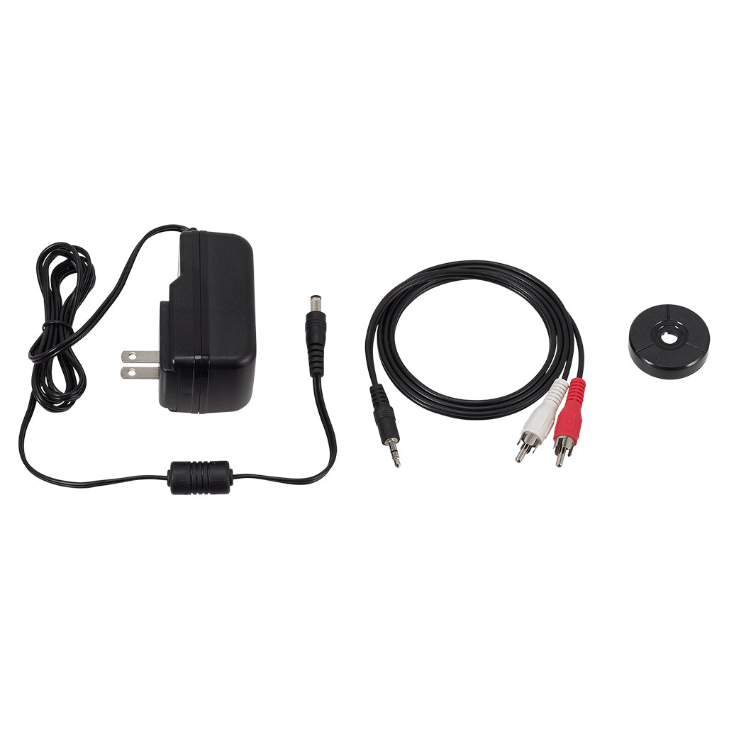 A Photo Of Audio-Technica Vinyl Player - AT-LP60XBT Fully Automatic Wireless Belt-Drive Turntable