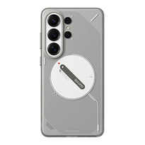 Aulumu Frosted Glow Protective Case for Samsung Galaxy S26 Ultra