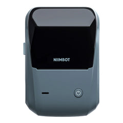 A Photo Of NIIMBOT B1 Inkless Label Maker - Professional Label Creation Made Simple - Lake Blue