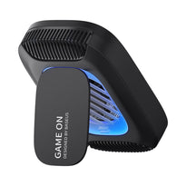 Baseus MagPro II Series Ultra-Thin Magnetic Phone Cooler with RGB Lighting | Ultimate Cooling for Gaming & Heavy Use