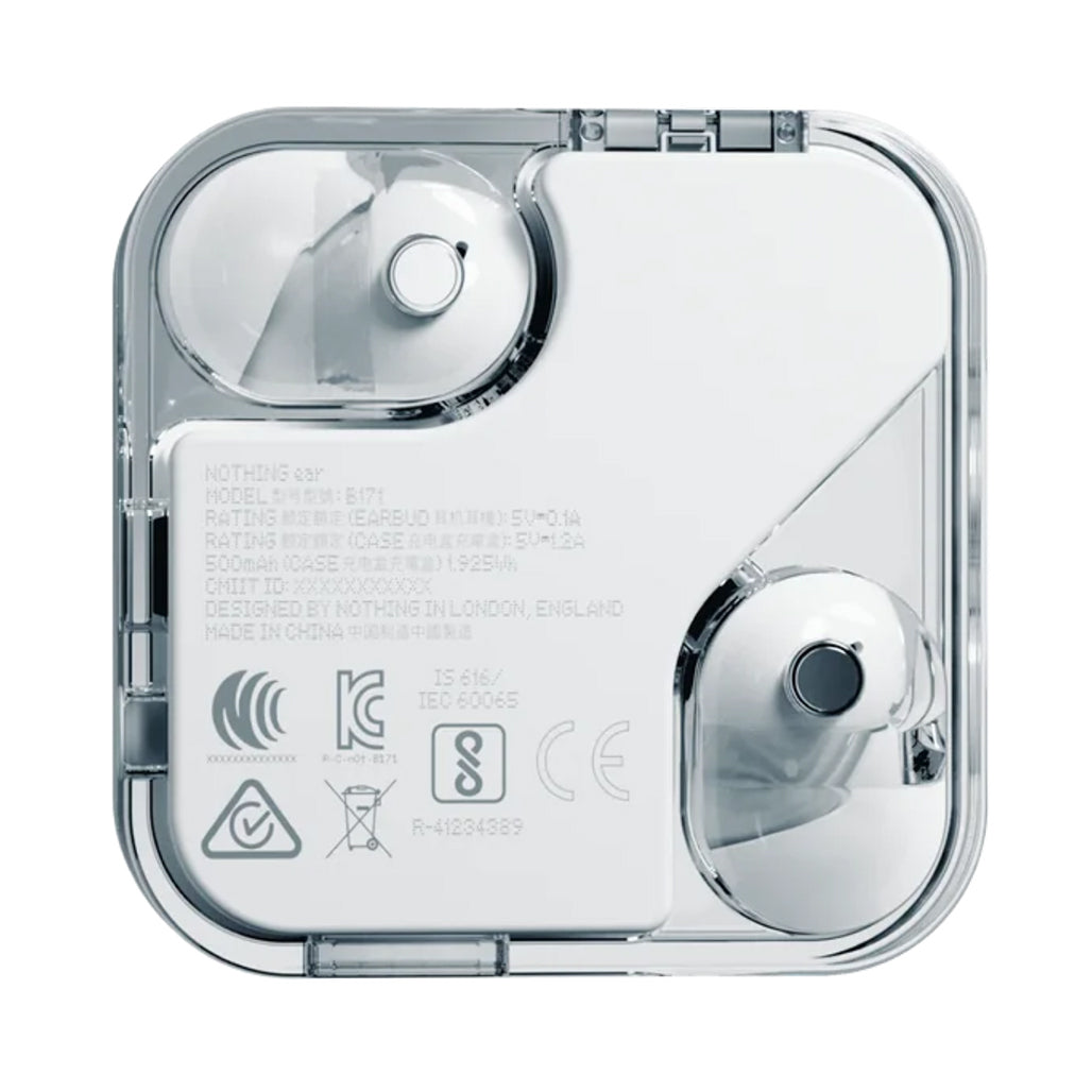 A Photo Of Nothing Ear (2024) B171 - Wireless EarbudsWith ANC