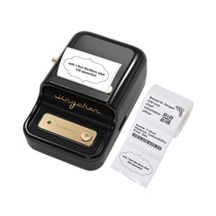 A Photo Of Niimbot B21 - Label Maker Machine with Tape