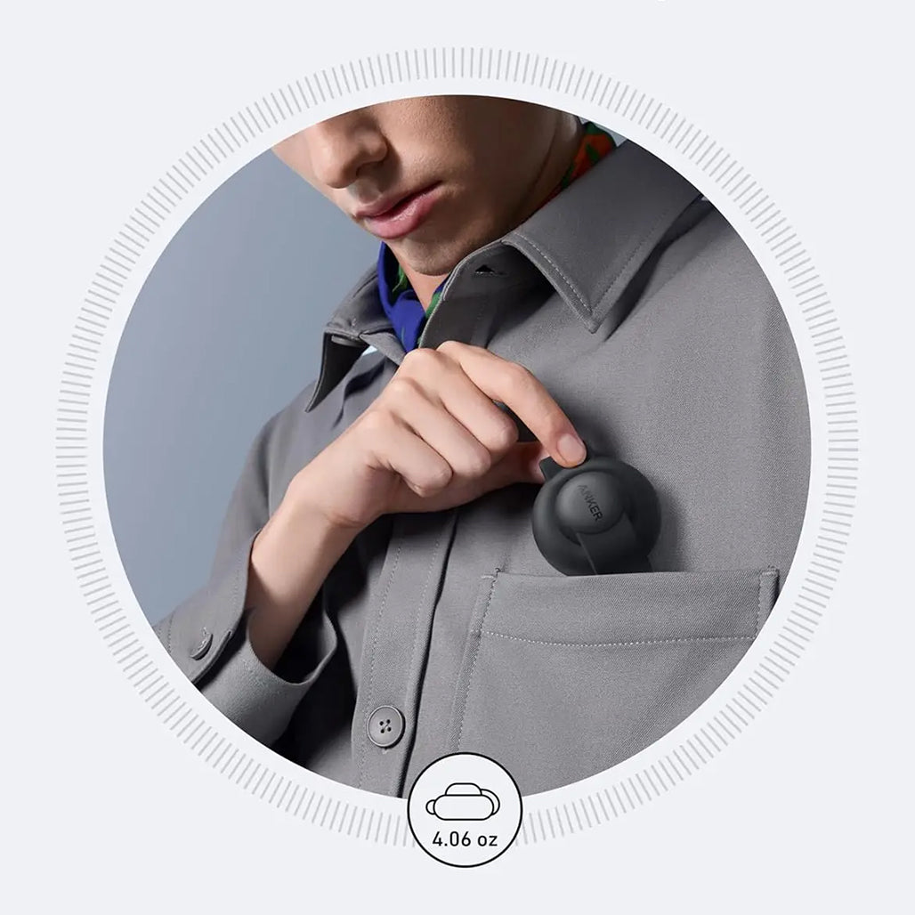 A Photo Of Anker MagGo 3-in-1 Foldable Charging Pad 15W Qi2 Wireless Charger B25M8