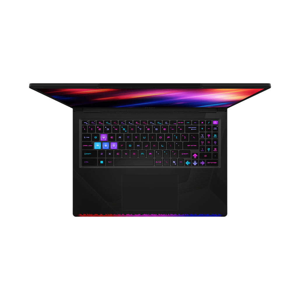 A Photo Of MSI Raider 16 Max HX B2WJ-002US - 16