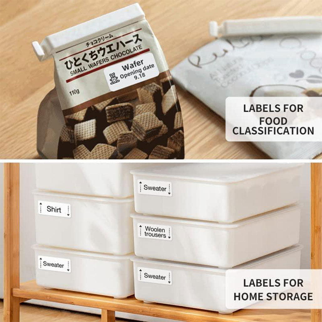 A Photo Of Niimbot B3S - Label Printer with Tape