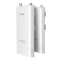 Tenda B6 Outdoor Base-Station N300 5 GHz – 300 Mbps Gigabit PoE Wireless Bridge