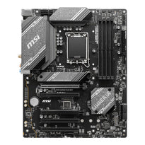MSI B760 Gaming Plus WiFi Motherboard - 911-7D98-012 | High-Performance Gaming and Connectivity