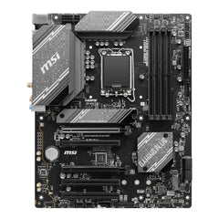 A Photo Of MSI B760 Gaming Plus WiFi Motherboard - 911-7D98-012 | High-Performance Gaming and Connectivity