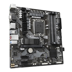 A Photo Of Gigabyte B760M DS3H DDR4 Motherboard | Intel 14th/13th/12th Gen | PCIe 4.0 | 2.5GbE LAN | USB-C 10Gb/s