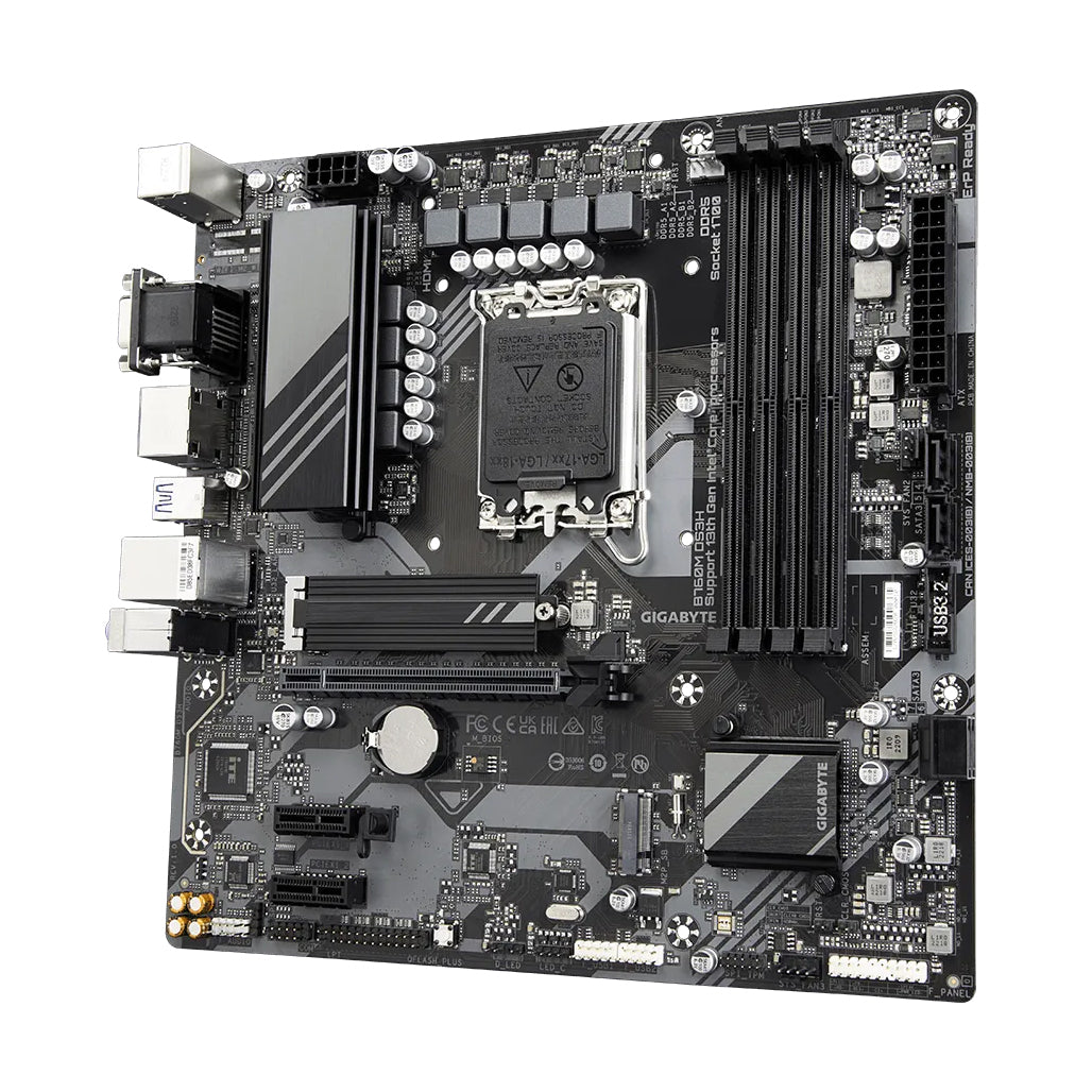A Photo Of Gigabyte B760 Micro ATX Motherboard