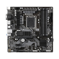 Gigabyte B760M DS3H DDR4 Motherboard | Intel 14th/13th/12th Gen | PCIe 4.0 | 2.5GbE LAN | USB-C 10Gb/s