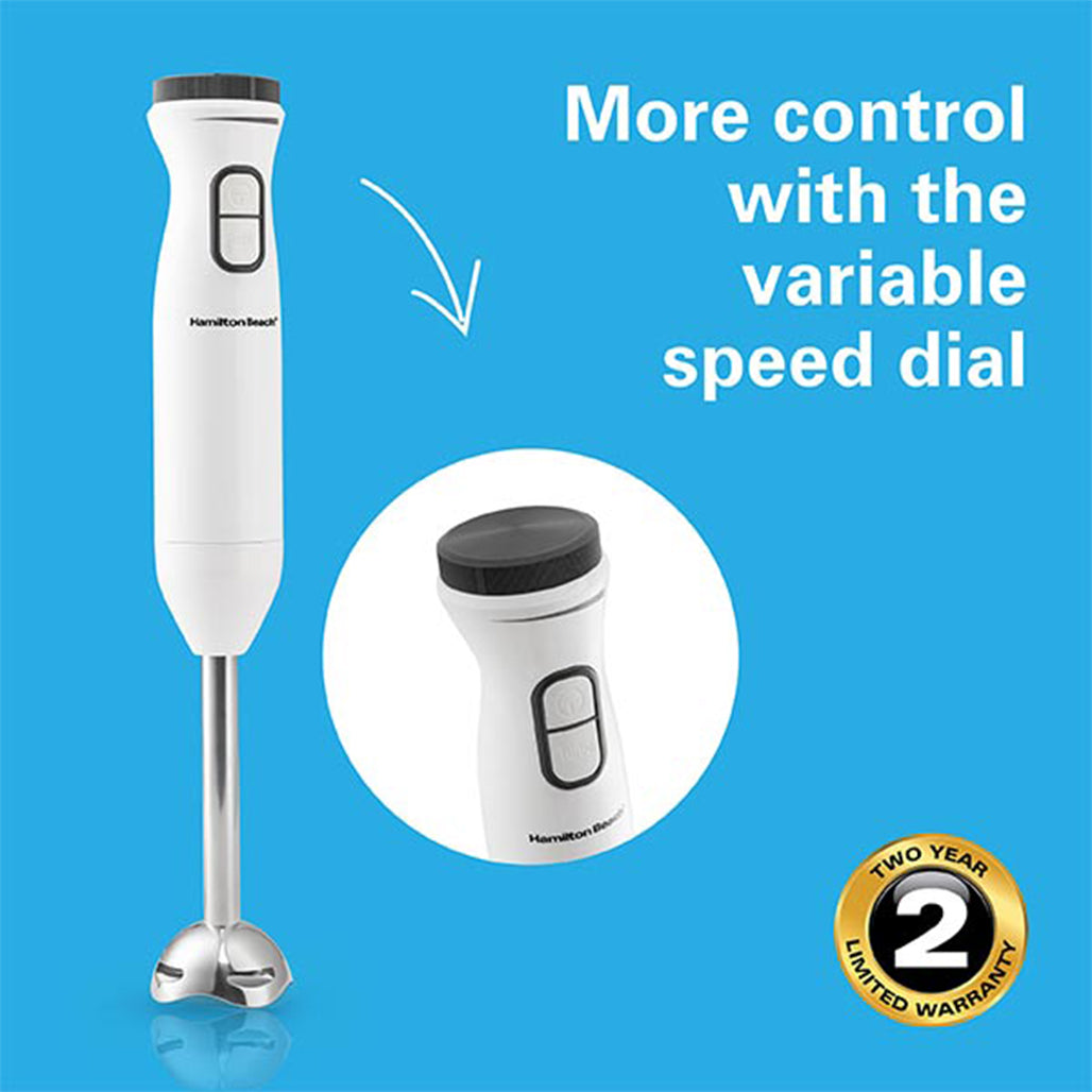 A Photo Of Hamilton Beach 600W Hand Blender Set