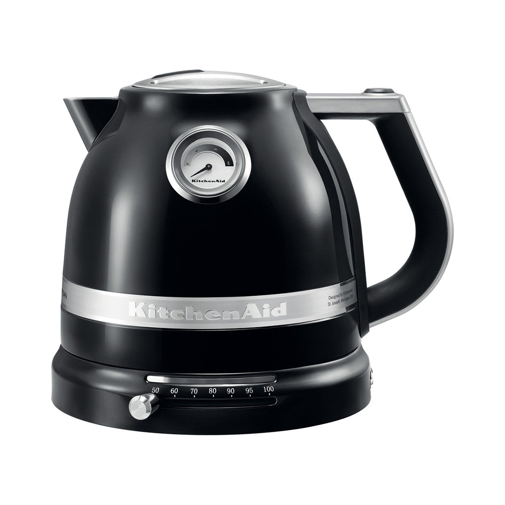 A Photo Of Kitchenaid Artisan 1.5 L Kettle Adjustable Temperature