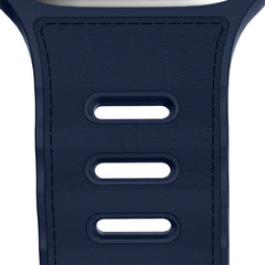 A Photo Of ITSKINS Ballistic R // LUX - Apple Watch Silicone Band 42mm/44mm/45mm/49mm