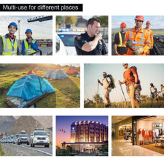 A Photo Of BAOFENG BF-888S 5W UHF Radio (2 Pack)