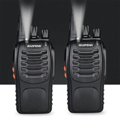 A Photo Of BAOFENG BF-888S 5W UHF Radio (2 Pack)