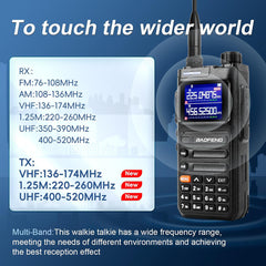 A Photo Of BAOFENG UV-26 Ham Radio 10W (New Gen 5RM)