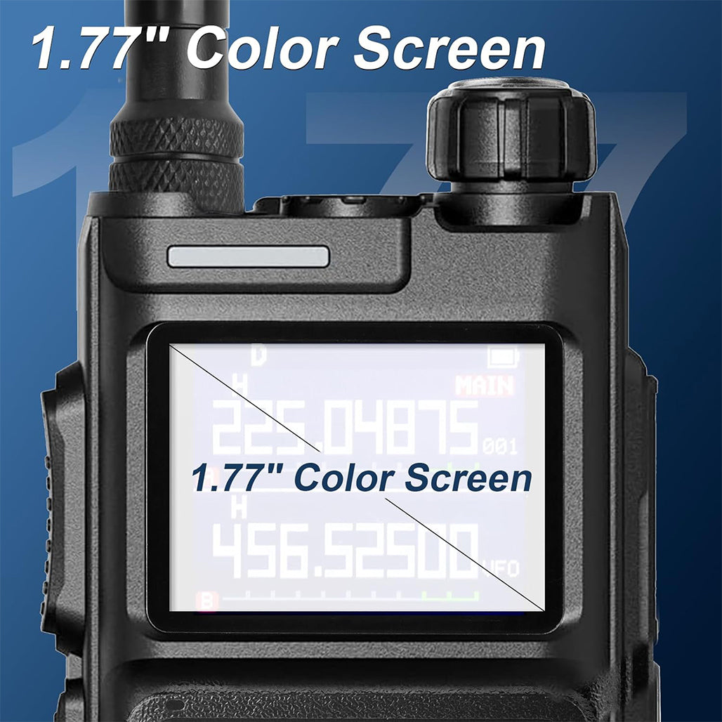 A Photo Of BAOFENG UV-26 Ham Radio 10W (New Gen 5RM)