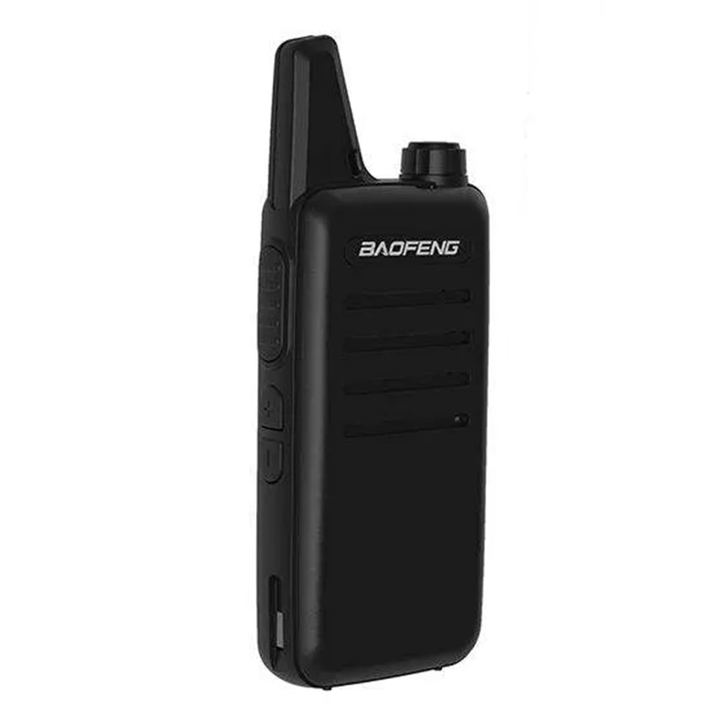 A Photo Of BAOFENG VT-C2 Mini Handheld Radio - Twin Pack