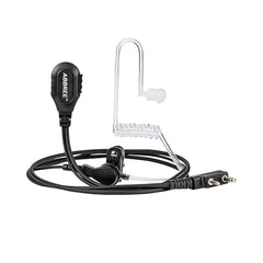 A Photo Of BAOFENG Walkie Talkies Earpiece with Mic Air Acoustic Tube 2Pin (BF203)