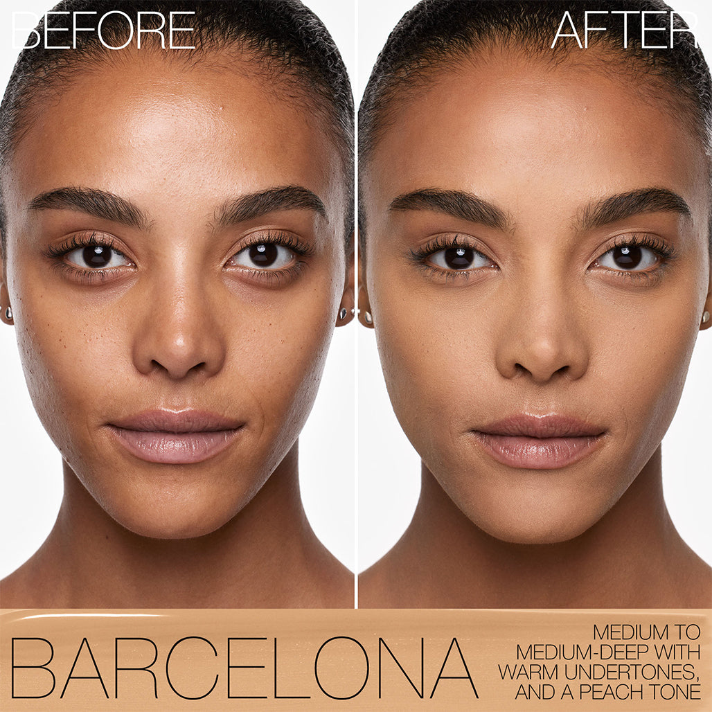 A Photo Of NARS Natural Matte Longwear Foundation