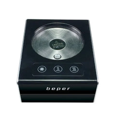 A Photo Of Beper Electric Milk Frother 500ml -3 Heating Levels- BB.200