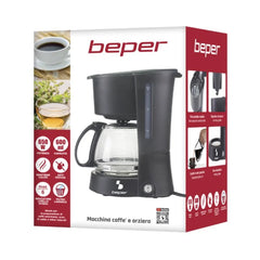 A Photo Of Beper Drip Coffee Maker 600W -BC060