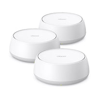TP-Link Deco BE25 (3-Pack) - WiFi 7 Mesh System – BE3600