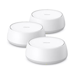 A Photo Of TP-Link Deco BE25 (3-Pack) - WiFi 7 Mesh System – BE3600