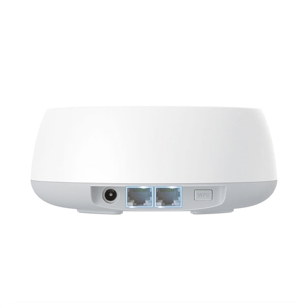 A Photo Of TP-Link Deco BE25 (2-Pack) - WiFi 7 Mesh System – BE5000