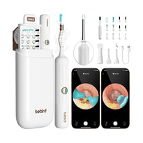 Bebird EarSight Plus Smart Visual Ear Cleaner - Advanced, Portable, and Precise