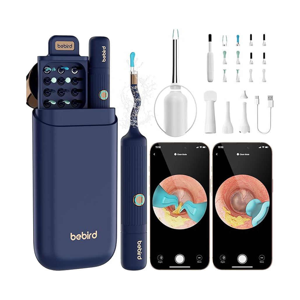A Photo Of Bebird EarSight Plus Smart Visual Ear Cleaner - Advanced, Portable, and Precise