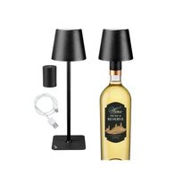 Beper Rechargeable Table Lamp 2 In 1 - BEP-P201UTP111