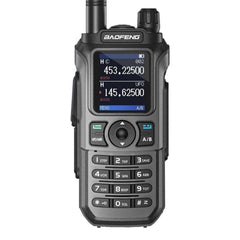 A Photo Of Baofeng UV-21 Pro (BF110) - Tri-Band Walkie Talkie
