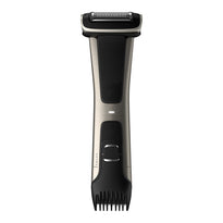 Philips Bodygroom 7000 Wet & Dry Body Hair Trimmer and Shaver for Men – Skin-Safe Grooming with Dual-Sided Design